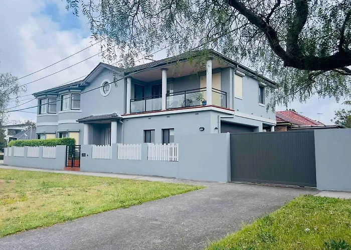 Five-Bedroom House