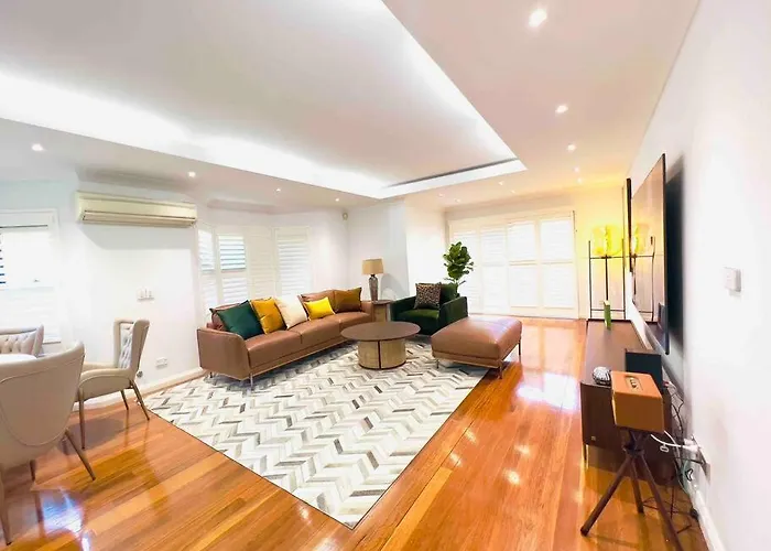 Five-Bedroom House